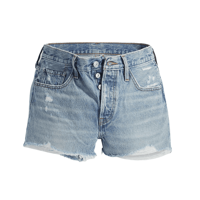 Levi's 501 Original Short Vague Finish