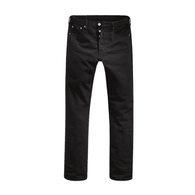 Levi's 501 Original Jeans Black
