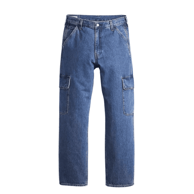 Levi's 568 Loose Straight Cargo Get Involved