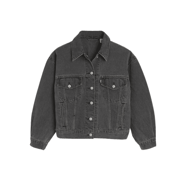 Levi's 90s Trucker Jacket Be Kind Rewind