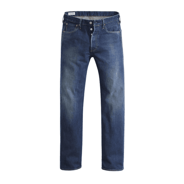 Levi's 501 Original Jeans It's Time To Go