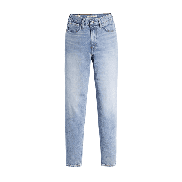 Levi's 80s Mom Jeans Hows My Driving
