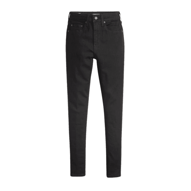 Levi's 721 High Rise Super Skinny Jeans Midnight Gaze