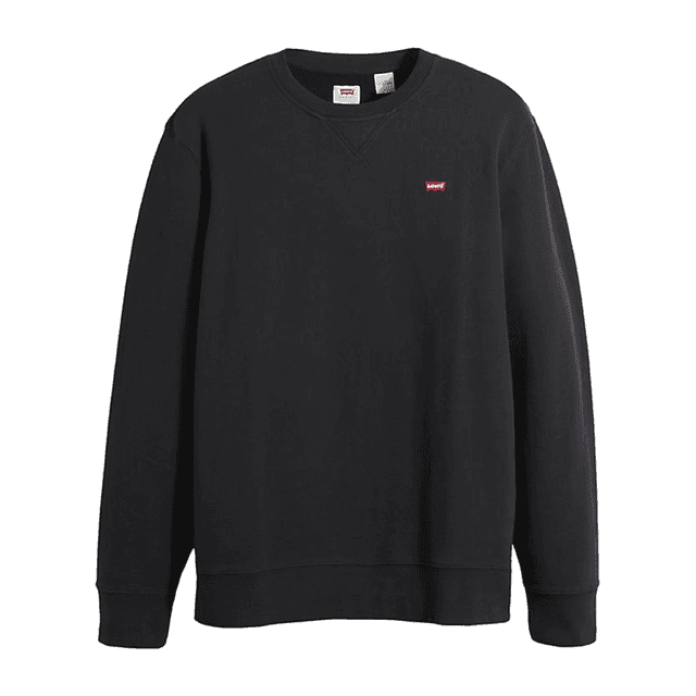 Levi's Original Crew Mineral Black