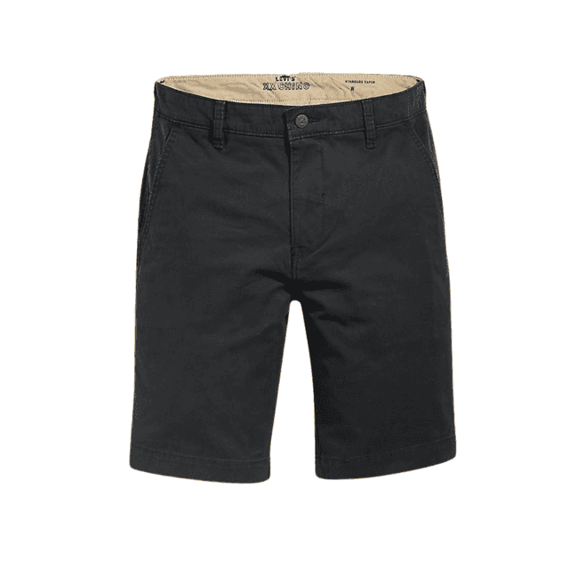 Levi's 501 XX Chino Shorts Mineral Black