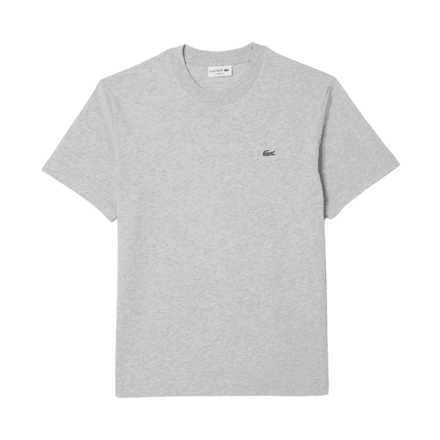 lacoste-cotton-t-shirt-silver-chine