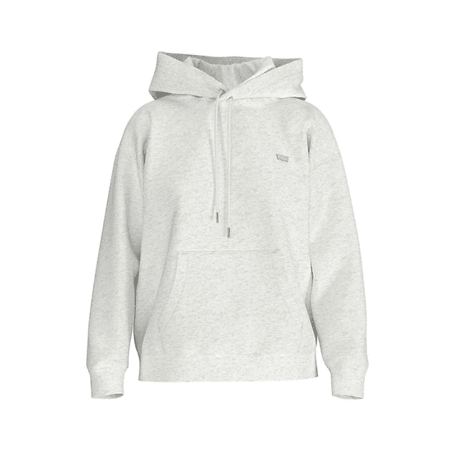 Levi's Everyday Hoodie Orbit Heather Gray