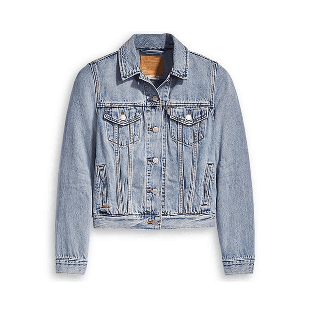 Levi's Original Trucker Jacket All Mine