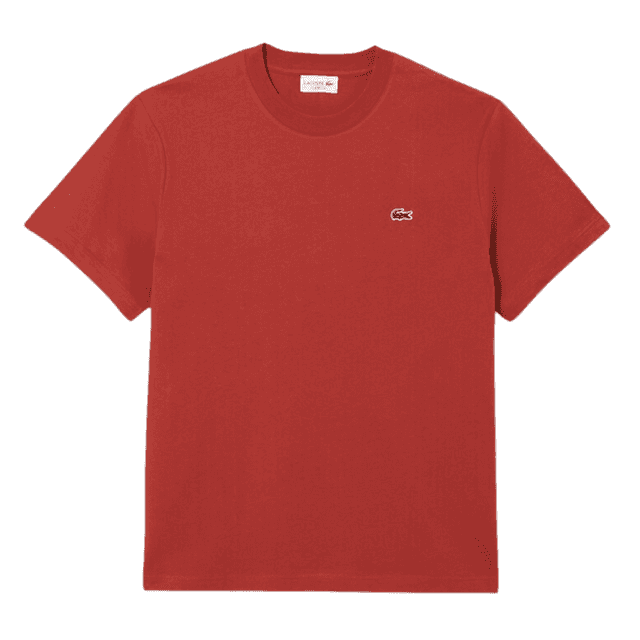 Lacoste Cotton T-Shirt Iberis