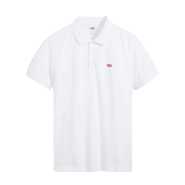 Levi's HM Polo White