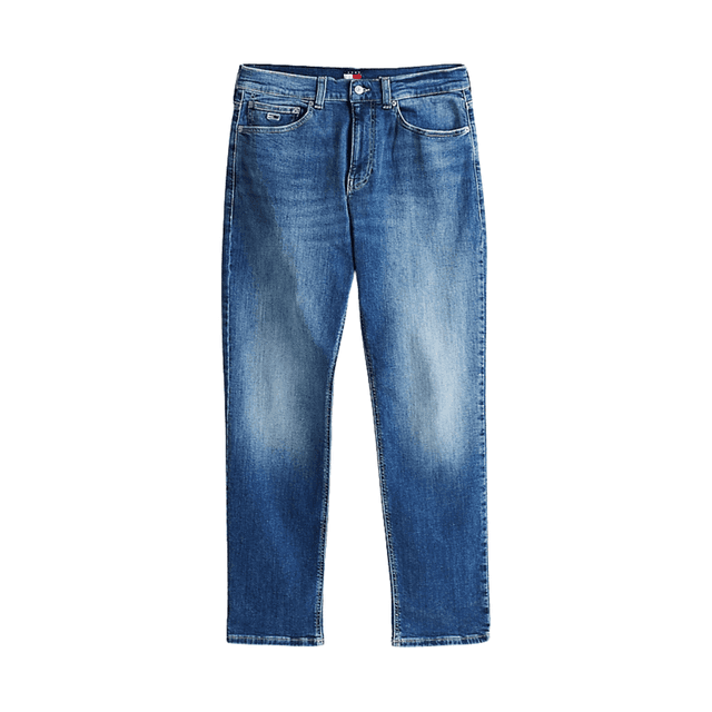 Tommy Jeans Ryan Slim Straight Jeans Denim Medium