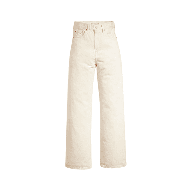 Levi's Ribcage Wide Leg H223 Jeans Barely Freezing