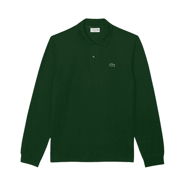 lacoste-l-13-12-original-long-sleeve-polo-shirt-green
