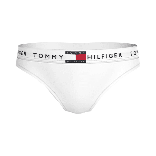 Tommy Hilfiger Classic Bikini White