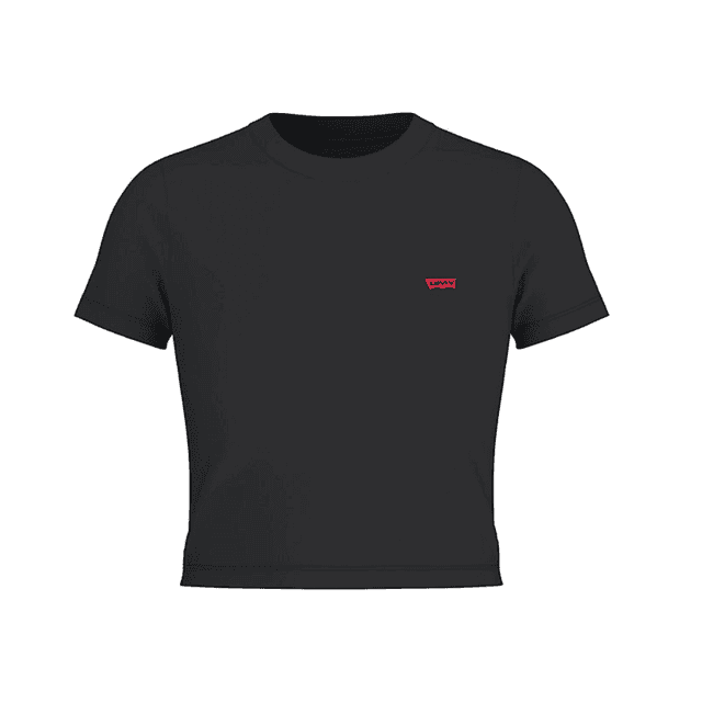 Levi's Essential Sporty Tee Caviar