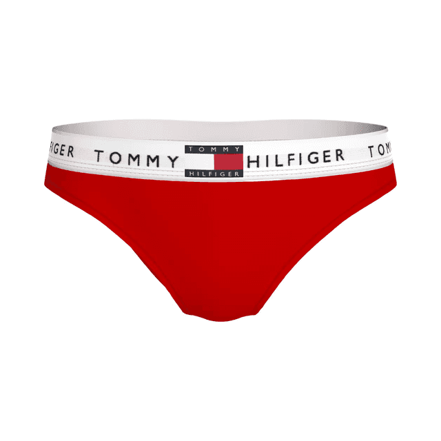 Tommy Hilfiger Classic Bikini Primary Red