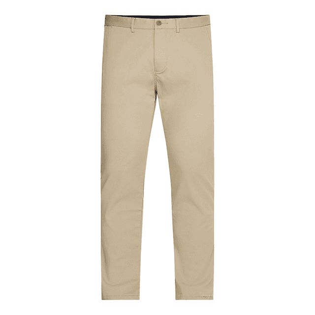 Tommy Hilfiger Bleeker Stretch Chinos Batique Khaki