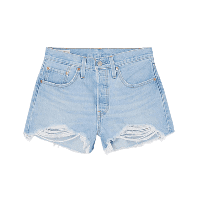 Levi's 501 Original Short Ojai Luxor Heat