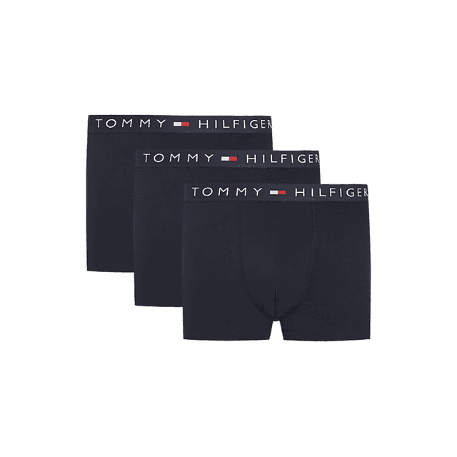 Tommy Hilfiger 3 Pack Trunk Desert Sky