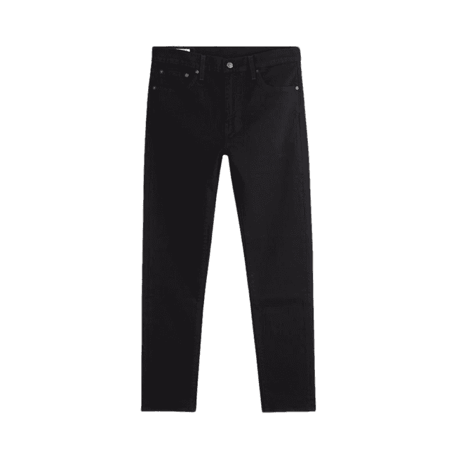 Levi's 510 Skinny Jean Black Leaf Adv