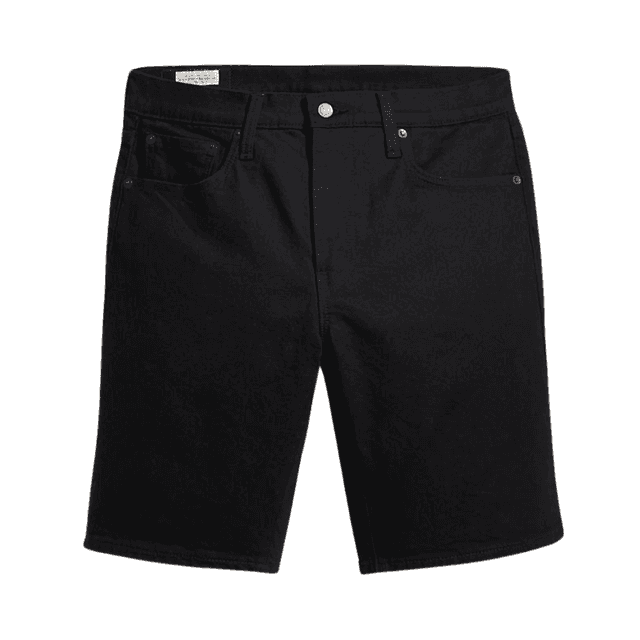 Levi's 405 Standard Shorts Black Rinse Adv