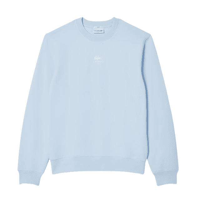 Lacoste Classic Fit Fleece Sweatshirt Rill