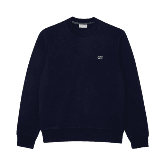 lacoste-fleece-crew-neck-sweatshirt-navy-blue
