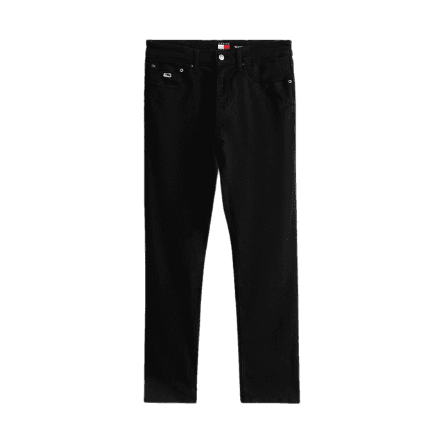 Tommy Jeans Scanton Slim Jeans Denim Black