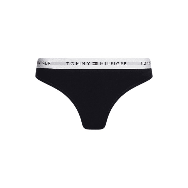 Tommy Hilfiger Repeat Logo Bikini Desert Sky