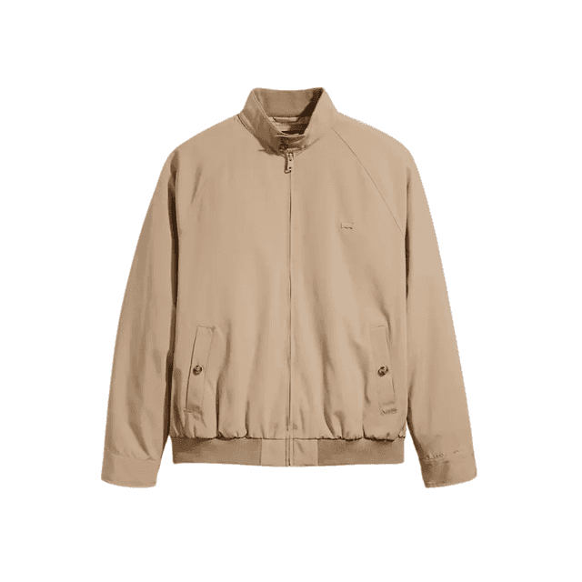 Levi's Baker Harrington Jacket True Chino Neutral