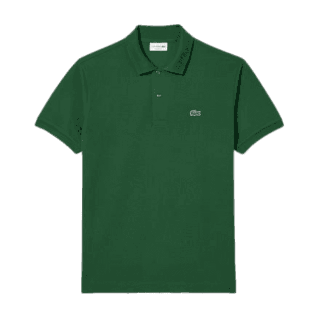 Lacoste L.12.12 Original Polo Shirt Slim Green