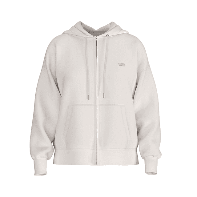 Levi's Everyday Zip Up Hoodie Sugar Swizzle