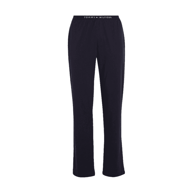 Tommy Hilfiger Logo Jersey Pant Desert Sky