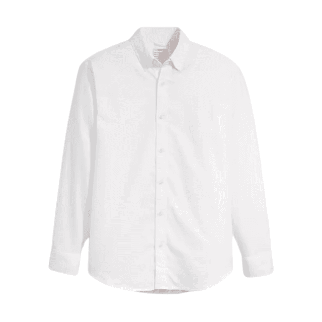 Levi's Authentic Button Down Shirt Bright White