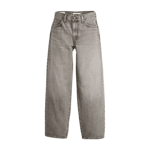 Levi's Baggy Dad Jeans Chill At Home