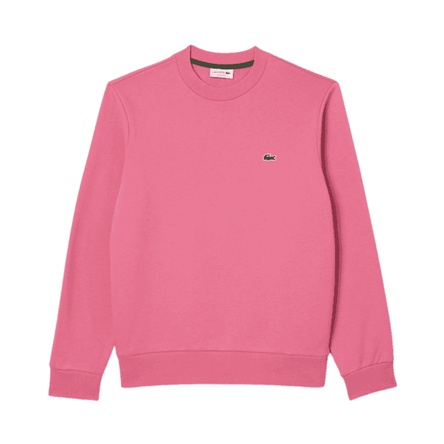 lacoste-fleece-crew-neck-sweatshirt-reseda-pink