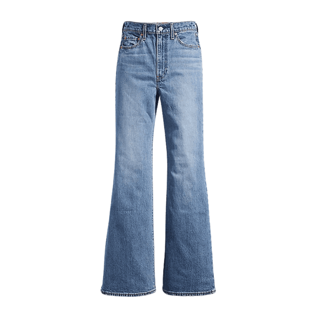 Levi's Ribcage Bells Jeans Sonoma Walks