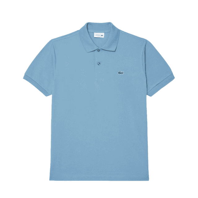 Lacoste L.12.12 Original Polo Shirt Limestone