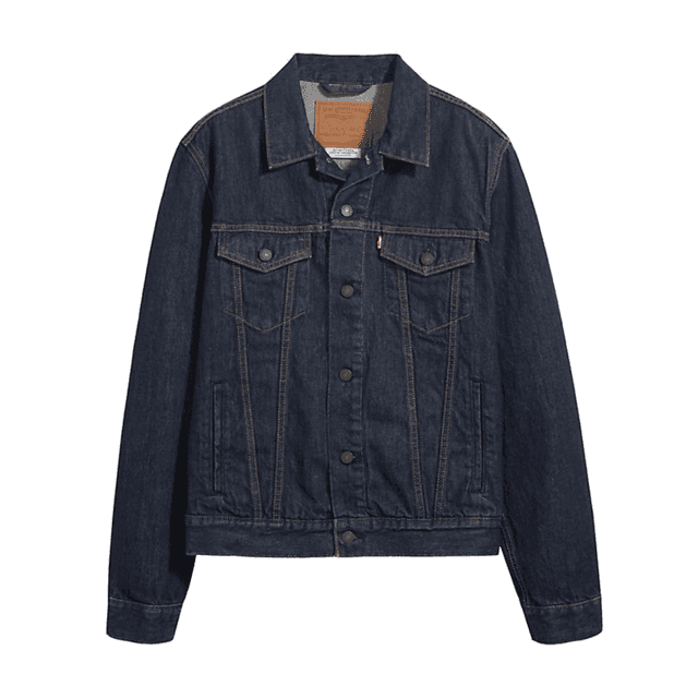 Levi's Trucker Jacket Rockridge Blue