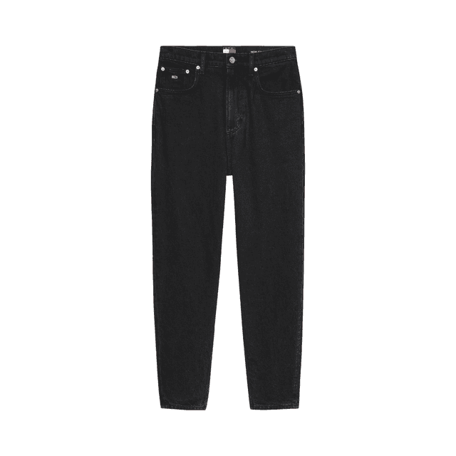 Tommy Jeans Mom Jeans UHR TPR Denim Black