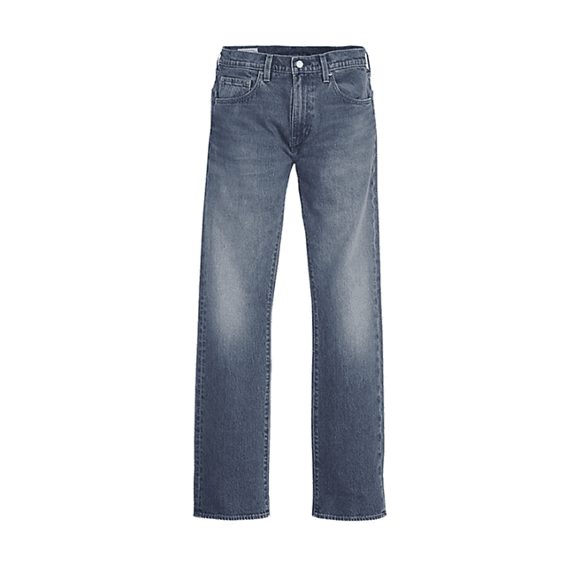 Levi's 527 Slim Boot Cut Jeans My Indigo Story