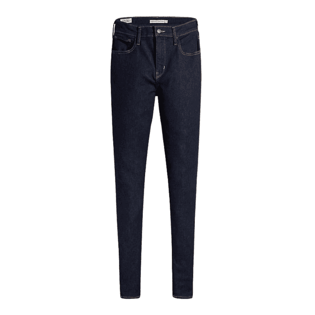 Levi's 720 High Rise Super Skinny Jeans Deep Serenity