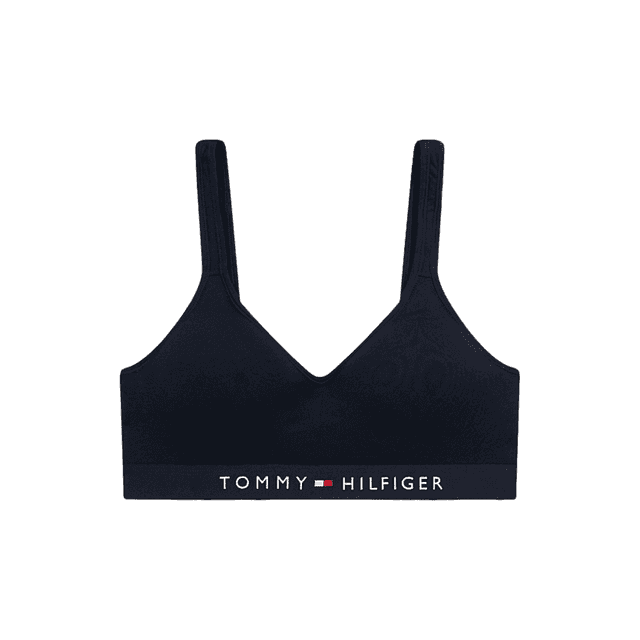 Tommy Hilfiger Bralette Lift Desert Sky