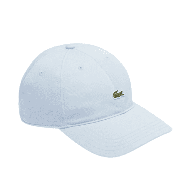 Lacoste Monochrome Cotton Hat Rill
