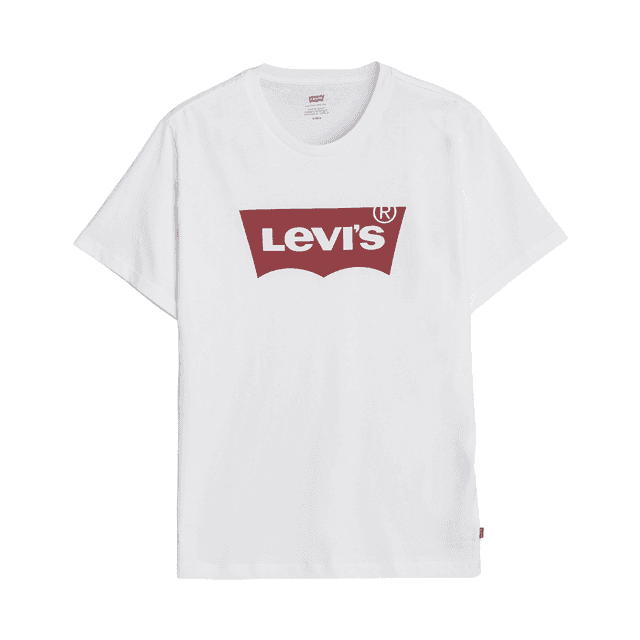 Levi's Graphic T-Shirt Graphic White