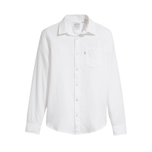 Levi's Sunset Pocket Standard Bright White