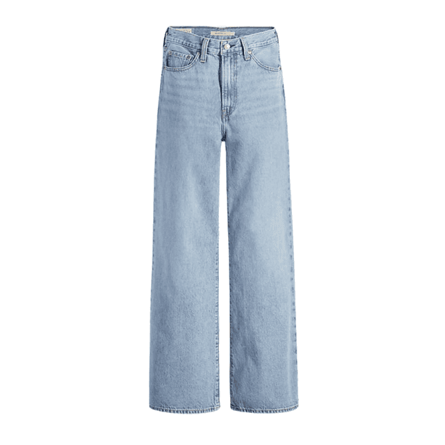 Levi's Ribcage Wide Leg H223 Jeans Far And Wide