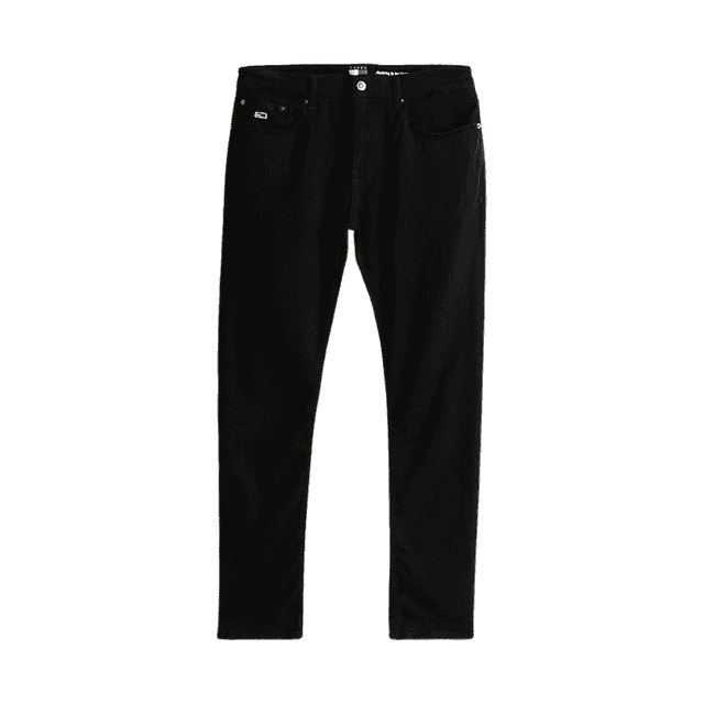 Tommy Jeans Austin Slim Tapered Jeans Denim Black
