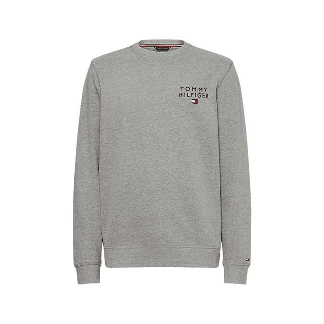 Tommy Hilfiger Track Top Medium Grey Heather