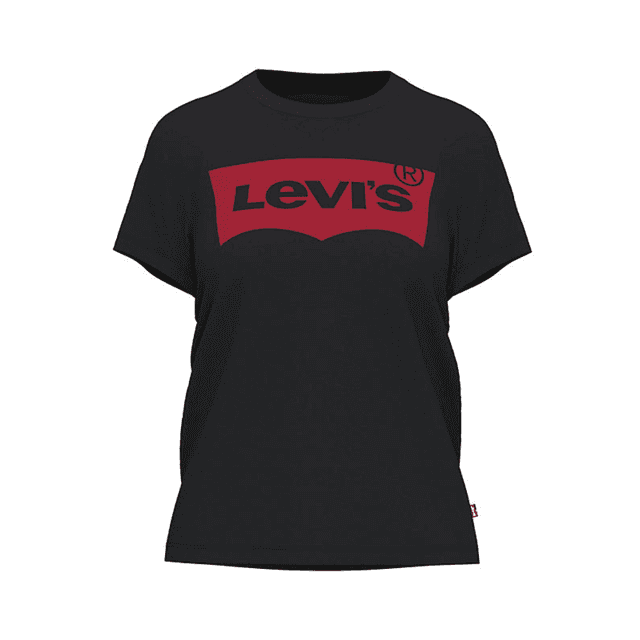 Levi's The Perfect Tee Black